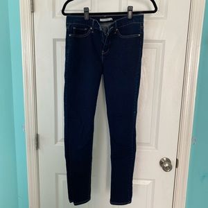 Levi’s Dark Wash Jeans